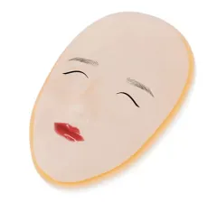 Kalıcı Makyaj 3D Eğitim Yüz Lateksi