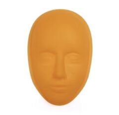 Kalıcı Makyaj 3D Eğitim Yüz Lateksi Yedeği