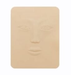 Kalıcı Makyaj 3D Eğitim Yüz Lateksi