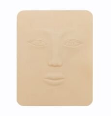 Kalıcı Makyaj 3D Eğitim Yüz Lateksi
