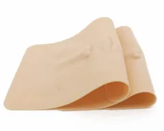 Kalıcı Makyaj 3D Eğitim Yüz Lateksi