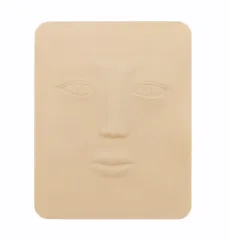 Kalıcı Makyaj 3D Eğitim Yüz Lateksi