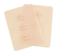 Kalıcı Makyaj 3D Eğitim Dudak Lateksi