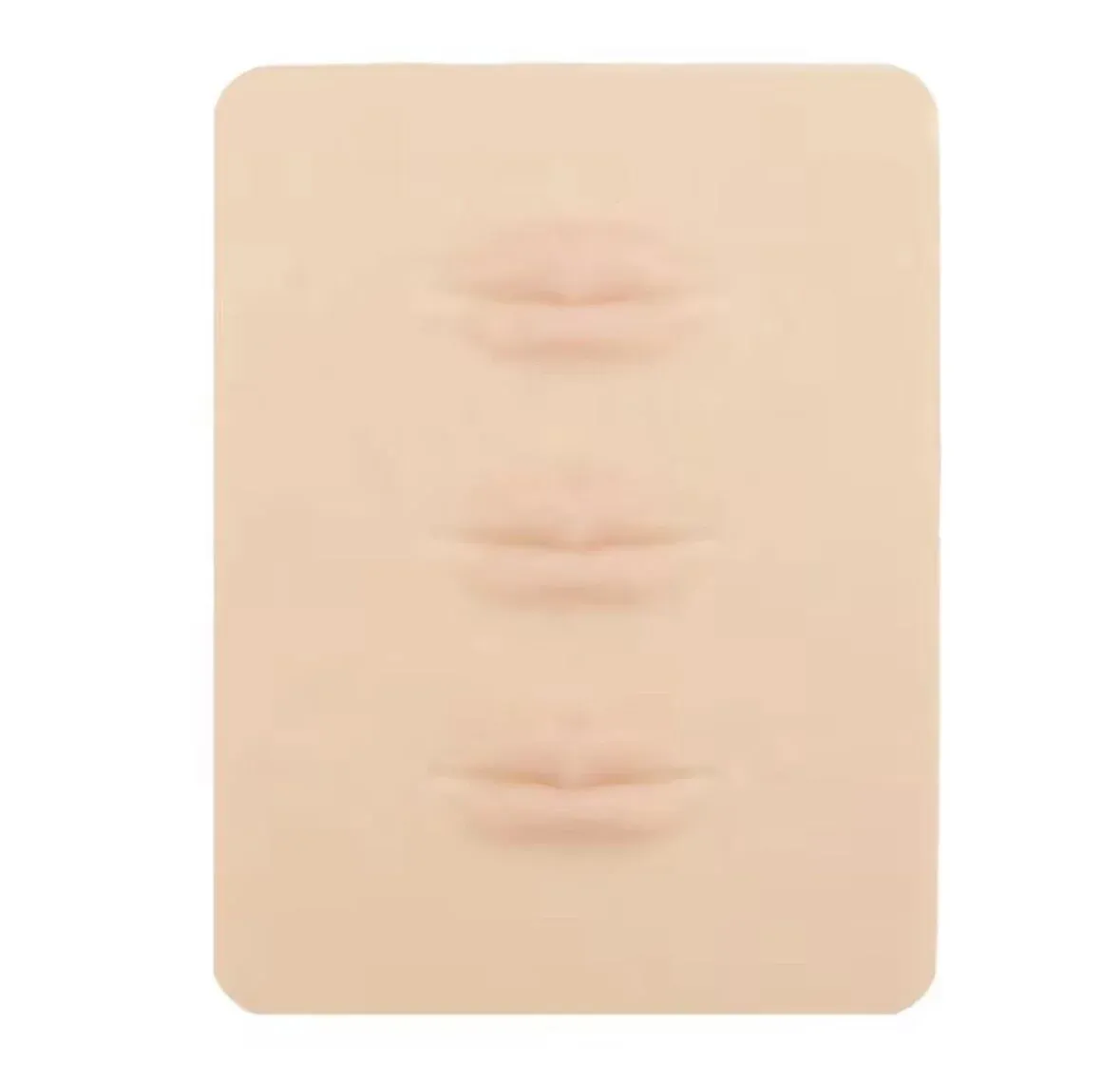 Kalıcı Makyaj 3D Eğitim Dudak Lateksi