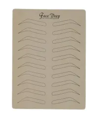 Face Deep Kalıcı Makyaj & Microblading Eğitim Lateksi