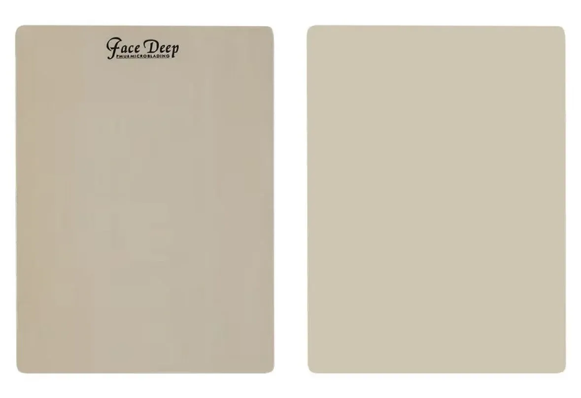 Face Deep Kalıcı Makyaj & Microblading Eğitim Lateksi