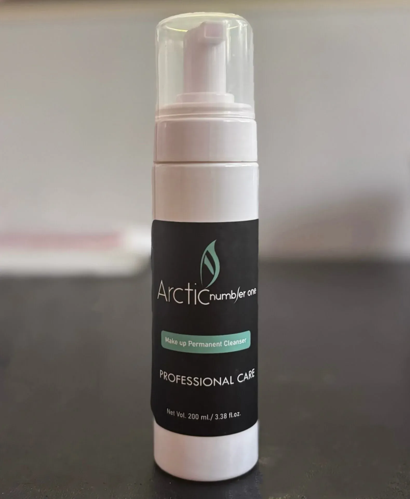 ARCTIC Microblading - Kalıcı Makyaj -Dövme Temizleme Köpüğü