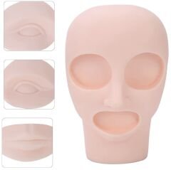 Kalıcı Makyaj 3D Eğitim Kafası