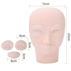 Kalıcı Makyaj 5D Eğitim Kafası