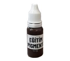 Kalıcı Makyaj Eğitim Pigmenti  (Brown)