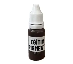Kalıcı Makyaj Eğitim Pigmenti  (Brown)