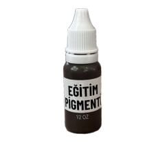 Kalıcı Makyaj Eğitim Pigmenti (Light Brown)