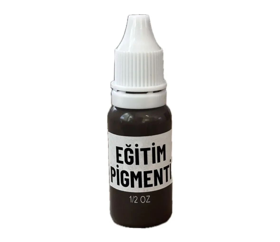 Kalıcı Makyaj Eğitim Pigmenti (Light Brown)