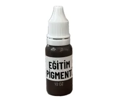 Kalıcı Makyaj Eğitim Pigmenti (Light Brown)