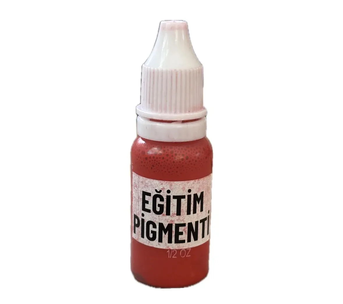 Kalıcı Makyaj Eğitim Pigmenti (Kırmızı)