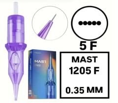 MAST PRO 1205 - F - 0.35mm TATTOO VE KALICI MAKYAJ İĞNESİ