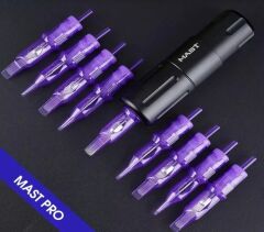 MAST PRO 1005 - RL - 0.30mm TATTOO VE KALICI MAKYAJ İĞNESİ