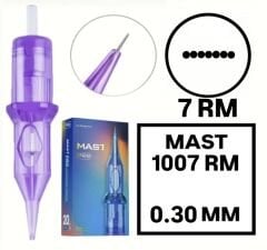 MAST PRO 1007 - RM - 0.30mm TATTOO VE KALICI MAKYAJ İĞNESİ