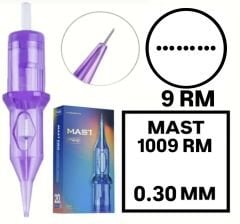 MAST PRO 1009 - RM - 0.30mm TATTOO VE KALICI MAKYAJ İĞNESİ