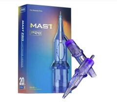 MAST PRO 1009 - RM - 0.30mm TATTOO VE KALICI MAKYAJ İĞNESİ