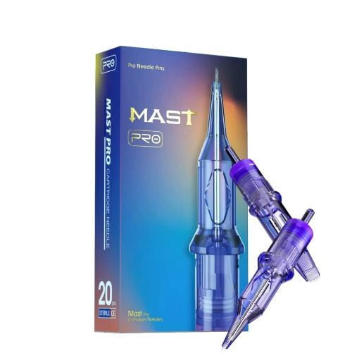 MAST İĞNELER
